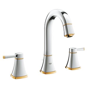 Grandera Üç Delikli Lavabo Bataryası - 20389ig0