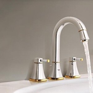 Grandera Üç Delikli Lavabo Bataryası - 20389ig0