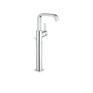 Allure Kuğu Boyunlu Tek Kumandalı Çanak Lavabo Bataryası - 32249000