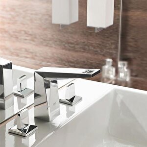 Allure Brilliant 3 Delikli Lavabo Bataryası-s Boyut - 20342000