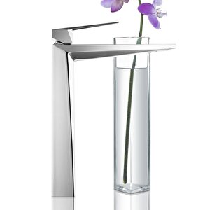 Allure Brilliant Tek Kumandalı Çanak Lavabo Bataryası - 23114000