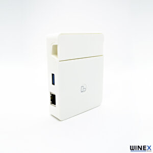 Winex 7in1 Lightning Docking Station Dönüştürücü Adaptör