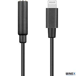 Gfz Lightning To 3.5mm Çevirici Adaptör