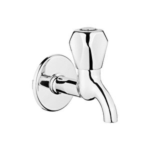 Vitra A41585 Kısa Musluk Krom