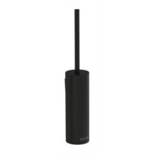 Vitra Origin A4489336 Yerden Tuvalet Fırçalığı Siyah