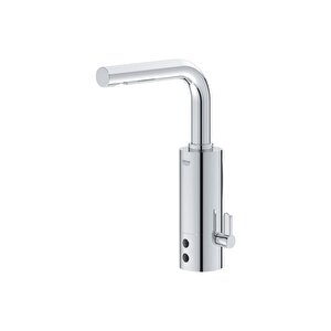 Grohe Essence E Pilli Çift Su Girişli Fotoselli Lavabo Bataryası 36092000