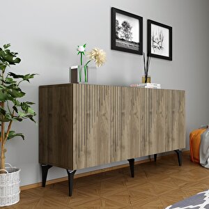 Lazer Desenli̇ 150 Cm Draw Konsol Cevi̇z-cevi̇z