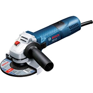 Professional Gws 7-115 Avuç Taşlama Makinesi - 0601388106
