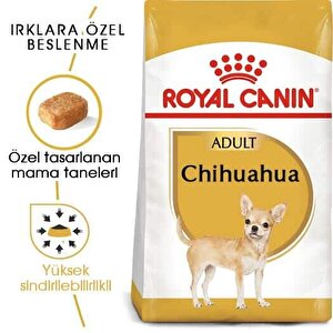 Royal Canin Chihuahua Yetişkin Köpek Maması 1,5 Kg
