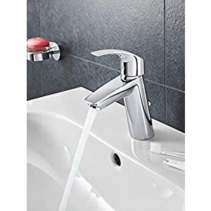 Grohe Eurosmart Tek Kumandalı Lavabo Bataryası - 23322001