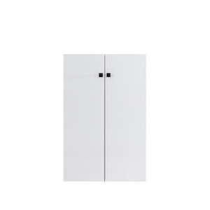 White Ranza Dolap Masa + 1 Adet Comfort Yatak