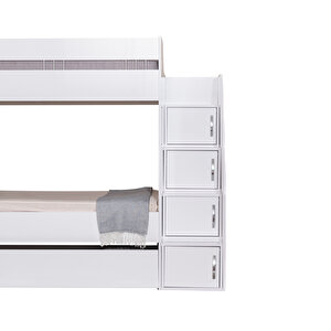 Complex New Yavrulu Ranza + 2 Comfort Yatak
