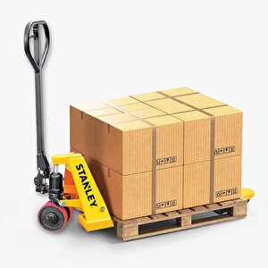Cpt20 2 Ton Profesyonel Transpalet