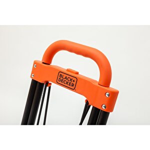 Black+decker Bh200 65kg Katlanır El Arabası