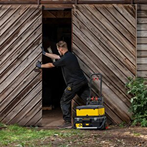 Black+decker Bh206 55/120kg Çok Fonksiyonlu Katlanır El Arabası