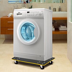 Stanley Ms573 200kg 60x45cm Dört Tekerli Yük Ve Paket Taşıma Arabası