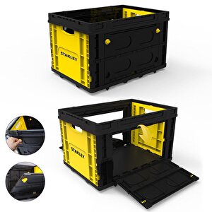 Fb533 25kg Katlanır Çok Amaçlı Taşıma Sepeti