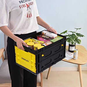 Stanley Fb533 25kg Katlanır Çok Amaçlı Taşıma Sepeti