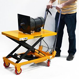 X300 300kg Profesyonel Makaslı Platform