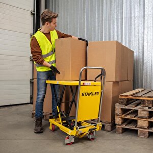 Stanley X300 300kg Profesyonel Makaslı Platform