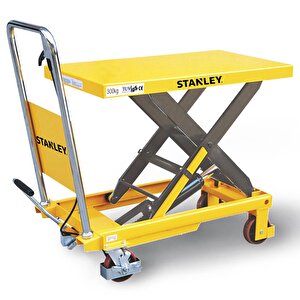 Stanley X300 300kg Profesyonel Makaslı Platform