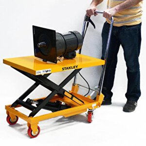 Stanley X300 300kg Profesyonel Makaslı Platform