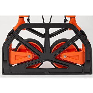 Black+decker Bh202 90kg Katlanır El Arabası