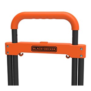 Black+decker Bh202 90kg Katlanır El Arabası