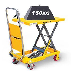 X150 150kg Profesyonel Makaslı Platform