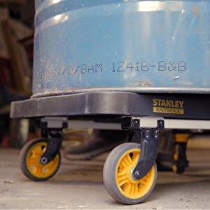 Stanley Fatmax Fx712 120kg Profesyonel Katlanabilir Paket Taşıma Arabası