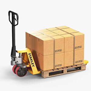 Cpt30 3 Ton Döküm Pompa Profesyonel Transpalet