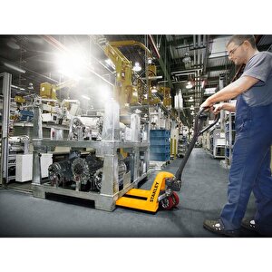 Stanley Cpt30 3 Ton Döküm Pompa Profesyonel Transpalet