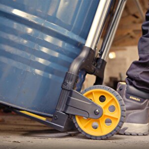 Stanley Fatmax Fx706 125kg Profesyonel Katlanır El Arabası