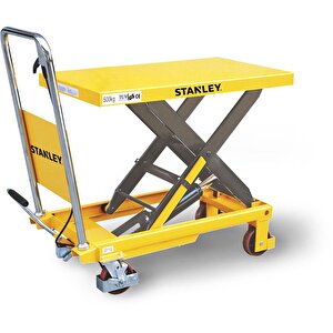 X500 500kg Profesyonel Makaslı Platform