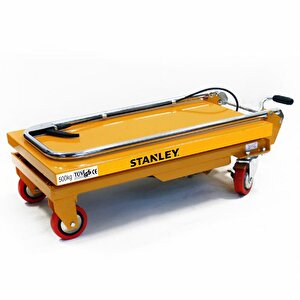 Stanley X500 500kg Profesyonel Makaslı Platform