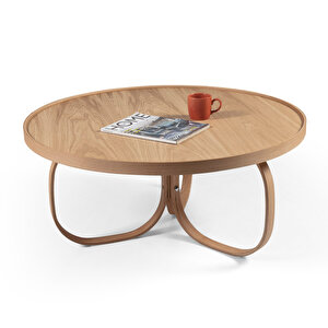 Jüpiter Meşe Orta Sehpa