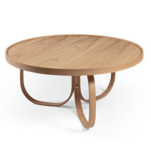 Eymense Jüpiter Meşe Orta Sehpa