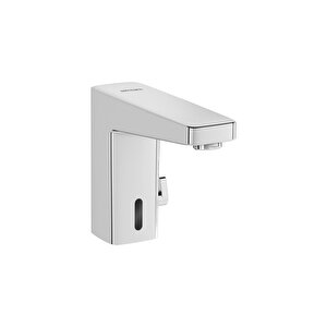 A47128-artema Root Square Temassız Lavabo Bataryası - Elektrikli - Krom