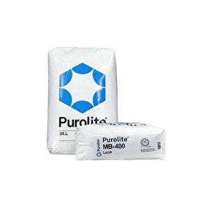 Mb 400 Mixbed Reçine-saf Su Reçinesi 25 Litre