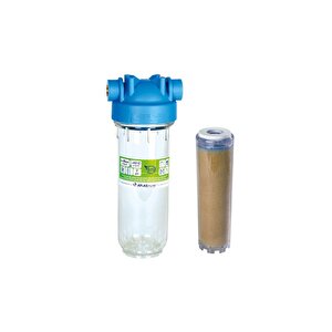 Atlas 10 Inç Dp Mono Housıng 3/4"-yumuşatma Reçineli