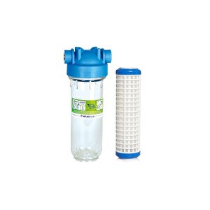 Atlas 10 Inç Dp Mono Housıng 1"-yıkanabilir Filtreli