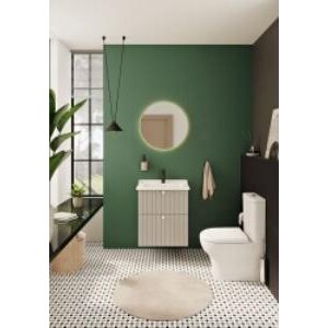 Vitra Minimax A44789 Yedek Tuvalet Kağıtlığı Krom