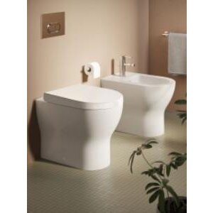 Vitra Minimax A44789 Yedek Tuvalet Kağıtlığı Krom