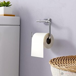 Eurocube Tuvalet Kağıtlığı Banyo Aksesuarı 40507001