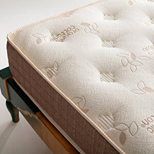 Maxi̇ Cosi̇ Glori̇a Organi̇c Cotton  Lüx Ortopedi̇k Tek Ki̇şi̇li̇k Yatak 90x180 cm