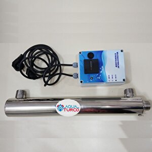 Ultraviyole Cihazı Pro Saatte 1500 Lt
