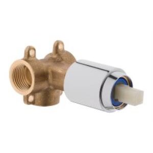 Vitra A41455 Ankastre Stop Valf Mix Sıva Altı Grubu Krom