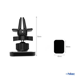 Schitec Cf-516 Manyetik Kilitli Araç İçi Telefon Tutucu