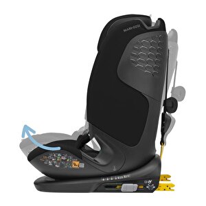 Maxi-cosi Titan Pro I-size Adac'lı 9-36 Kg Çocuk Oto Koltuğu Authentic Black