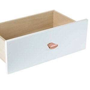 Set Düğme Çekmece Dolap Kapak Kulpu Bakır Metal Kulp Tek Vidalı